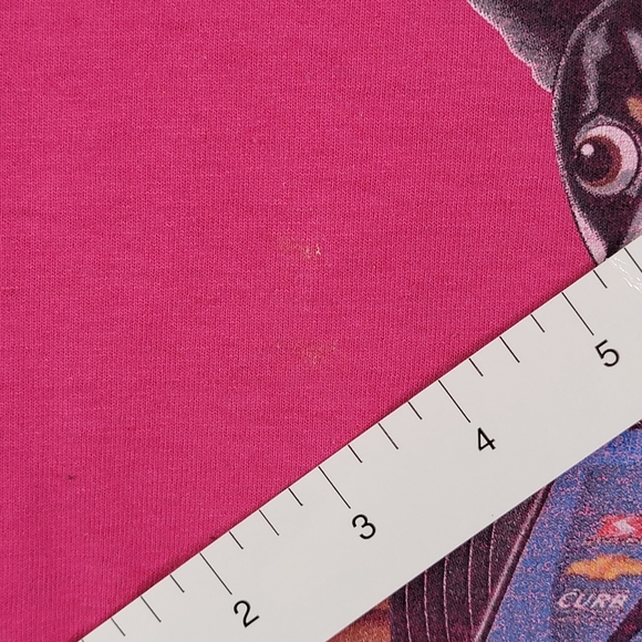 Bryan Clauson Chevy Clauson Dog Sprint Car Collectible T-Shirt Youth Size 2/4 - Picture 6 of 9